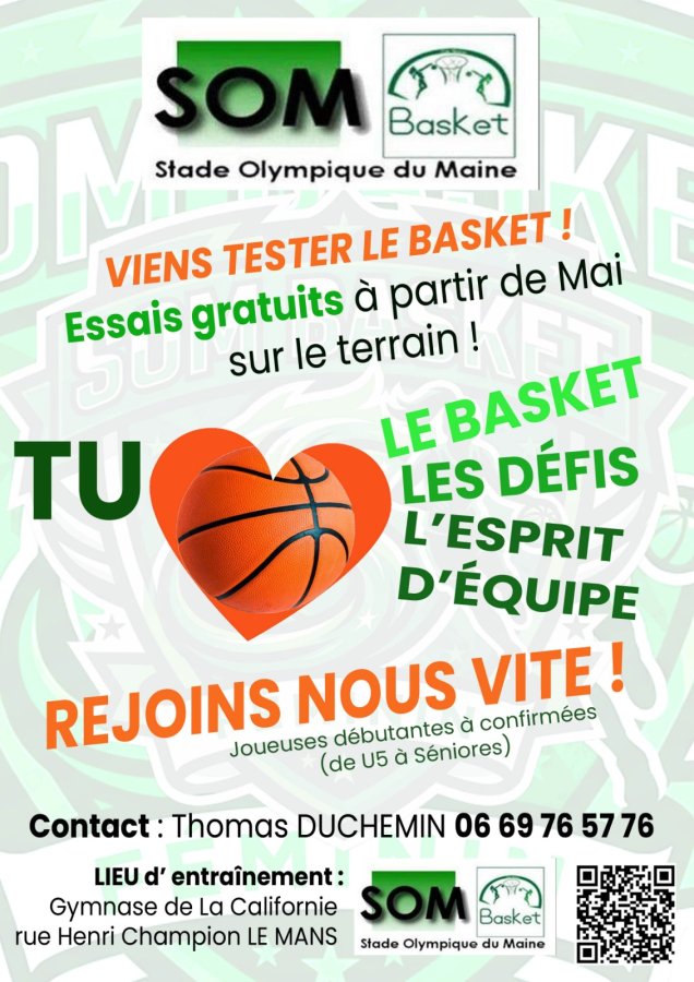 On prépare la nouvelle saison!