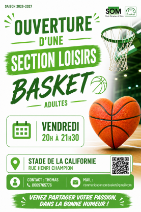 Loisirs mixte