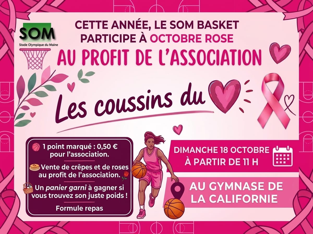 Octobre Rose
